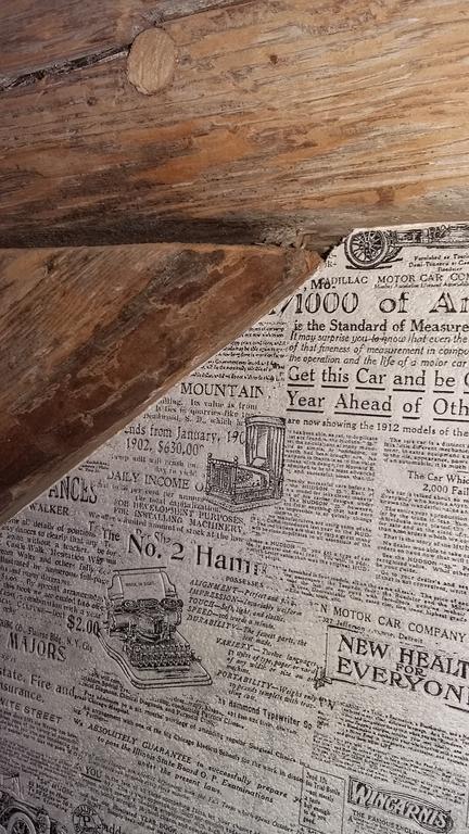 Stara Papiernia Zielony Lasek Krutynski Piecek Luaran gambar
